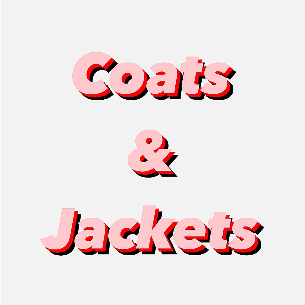 Women’s coats and jackets